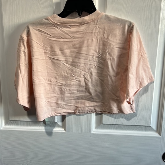 Abound Pink Love Crop Top ....MSRP $17 - Picture 3 of 3